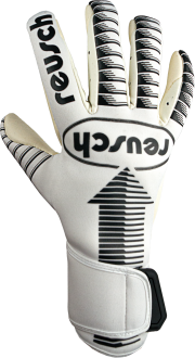 Reusch Arrow Gold X 5370908 1100 white front